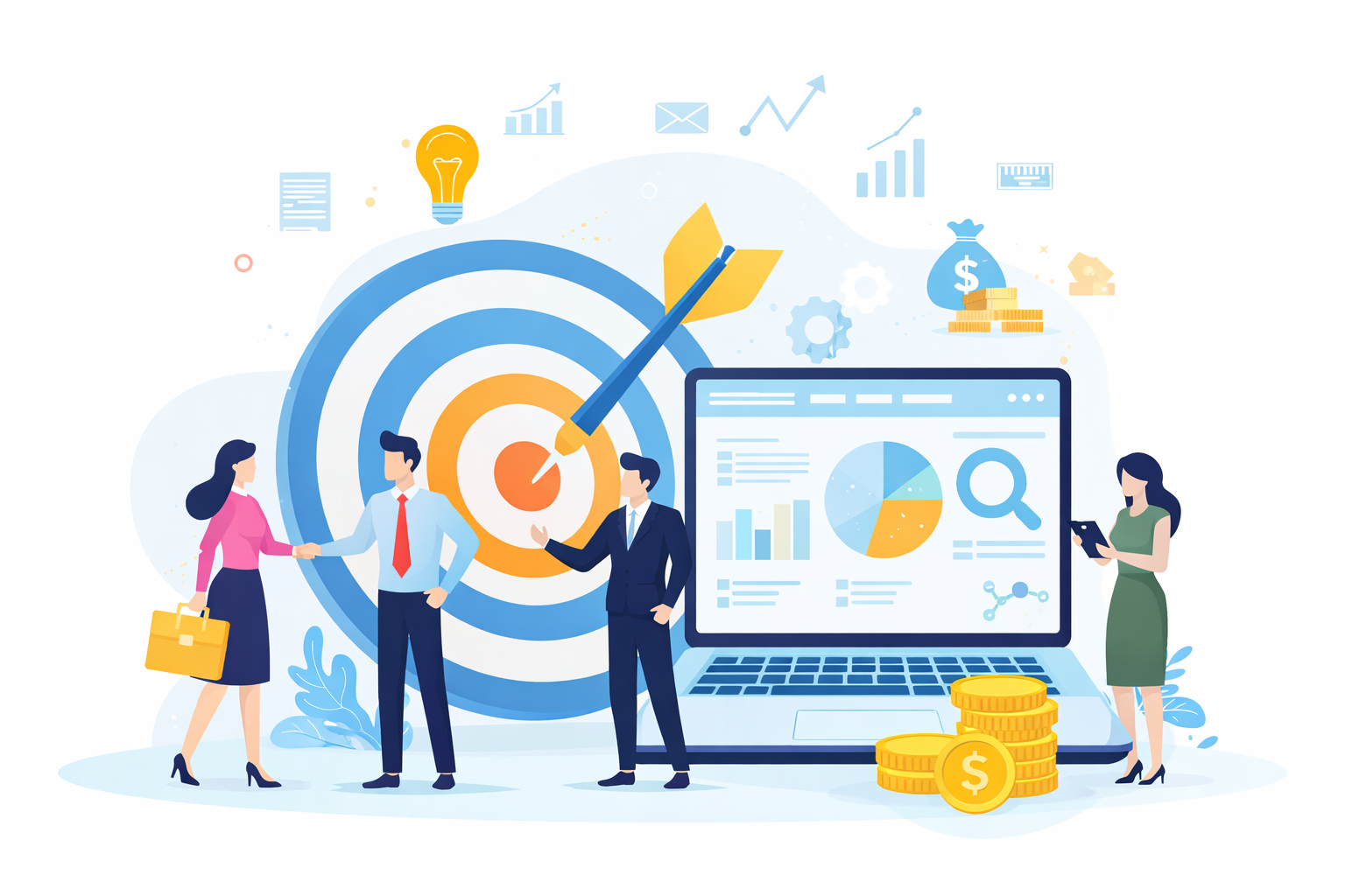 Manage Business
